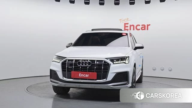 Audi Q7 (4M) id 4232046 из Кореи 23