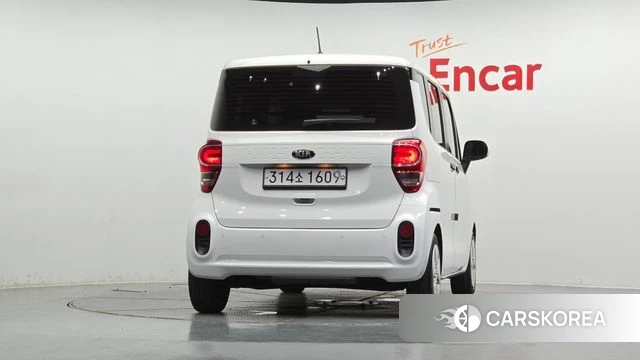 Kia The New Ray id 4717544 из Кореи 23