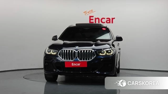 BMW X6 (G06) id 4650900 из Кореи 13