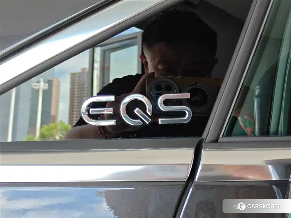 Mercedes-Benz EQS id 4539333 из Китая 16
