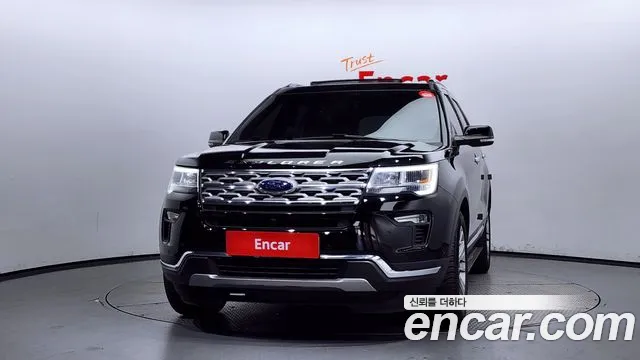 Ford Explorer id 2840081 из Кореи 13