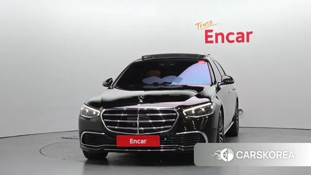 Mercedes-Benz S-Class W223 id 2993746 из Кореи 13