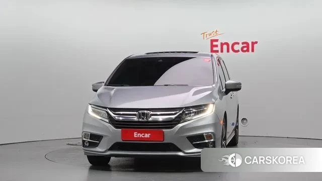 Honda Odyssey id 3166584 из Кореи 13