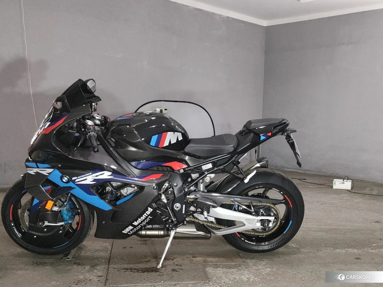 BMW M1000RR 2024 из Японии