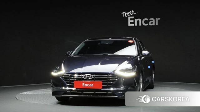 Hyundai Sonata (DN8) id 4671838 из Кореи 13