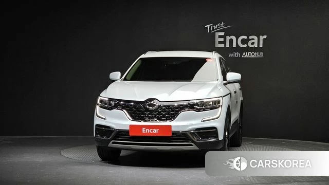 Renault Korea (Samsung) The New QM6 id 4444852 из Кореи 23
