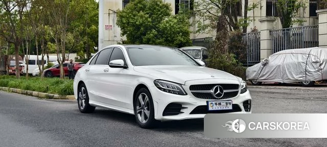Mercedes-Benz Class C id 4265339 из Китая 15