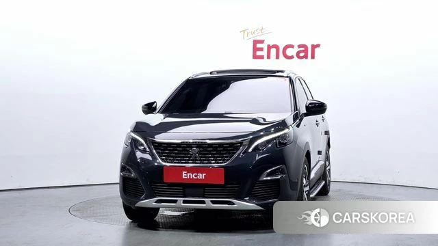 Peugeot 3008 second generation id 4345303 из Кореи 23