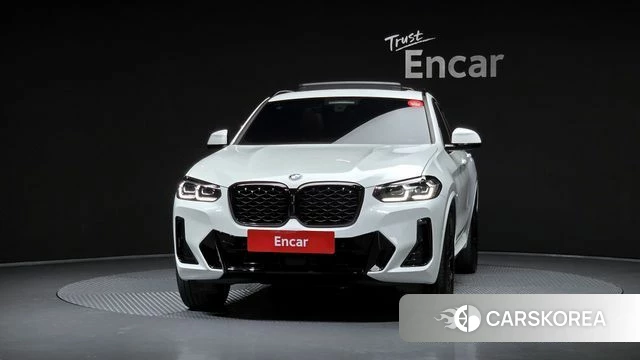 BMW X4 (G02) id 4664942 из Кореи 23