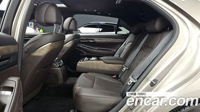 Genesis G90 id 2686572 из Кореи 13