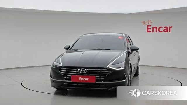 Hyundai Sonata (DN8) id 4542388 из Кореи 13