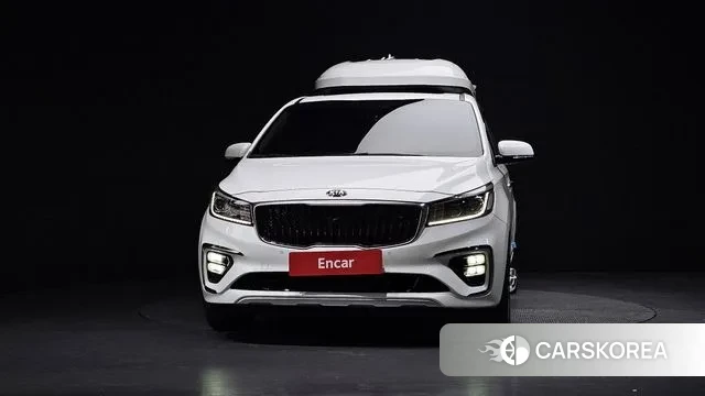 Kia The New Carnival id 3292191 из Кореи 13