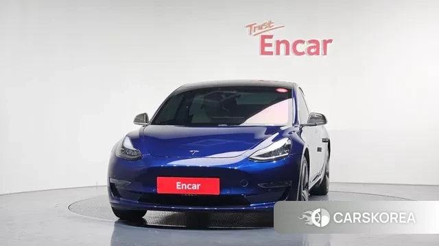 Tesla Model 3 id 3379775 из Кореи 13