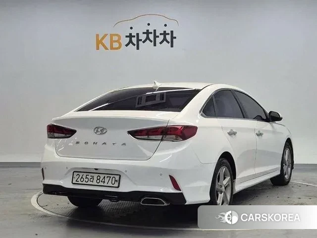 Hyundai Sonata New Rise id 3265215 из Кореи 13