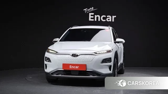 Hyundai Kona Electric id 3509160 из Кореи 13