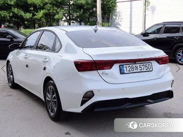 Kia The New K3 2nd generation id 3053075 из Кореи 11