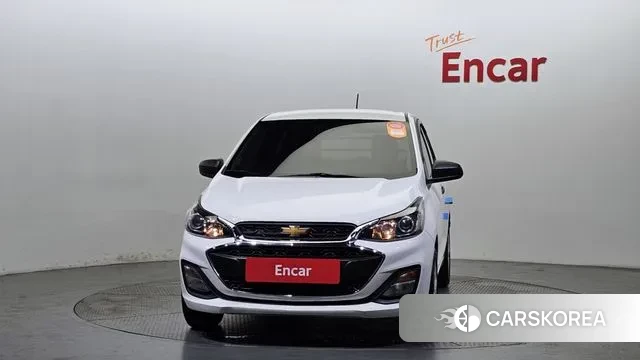 Chevrolet (GM Daewoo) The New Spark id 3090207 из Кореи 13