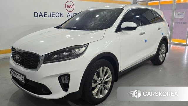 Kia The New Sorento id 4708371 из Кореи 13