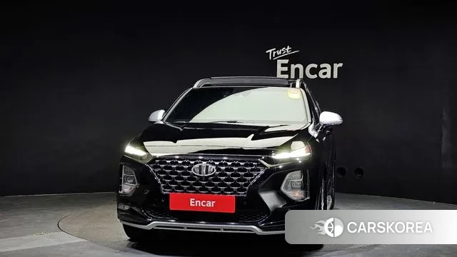 Hyundai Santa Fe TM id 3024452 из Кореи 13