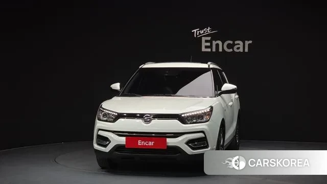 Ssangyong Tivoli Armor id 3687490 из Кореи 13