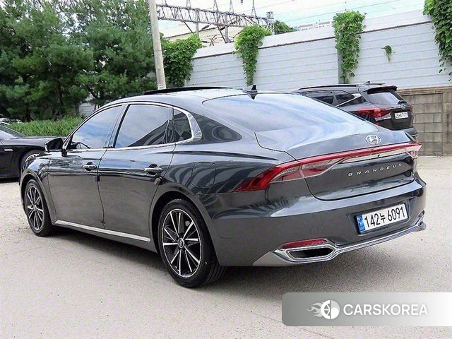 Hyundai The New Grandeur IG id 3866831 из Кореи 13