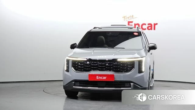 Kia The New Carnival 4th Generation id 4639955 из Кореи 23