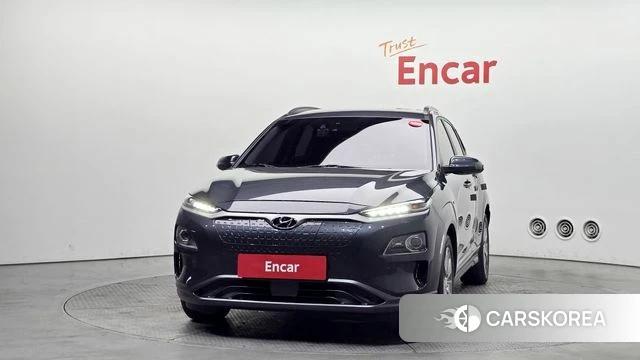 Hyundai Kona Electric id 4325263 из Кореи 13