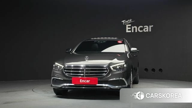 Mercedes-Benz E-Class W213 id 4608473 из Кореи 23