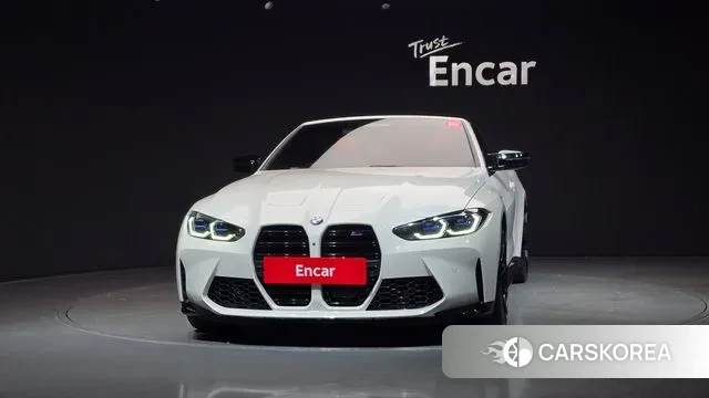 BMW M4 (G82) id 3388830 из Кореи 13