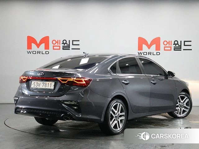 Kia Come New K3 id 4717702 из Кореи 13