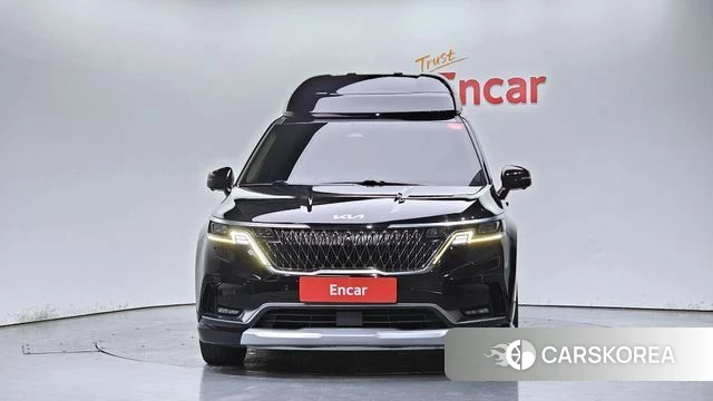 Kia Carnival 4th generation id 4355691 из Кореи 23