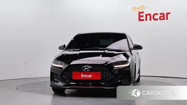 Hyundai Veloster (JS) id 3013801 из Кореи 13