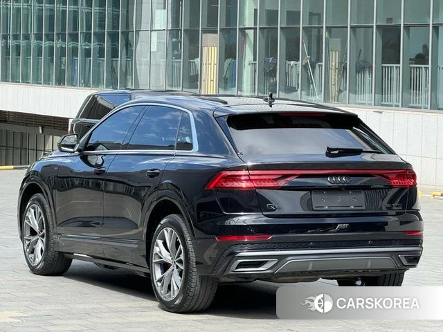 Audi Q8 id 4392399 из Китая 7