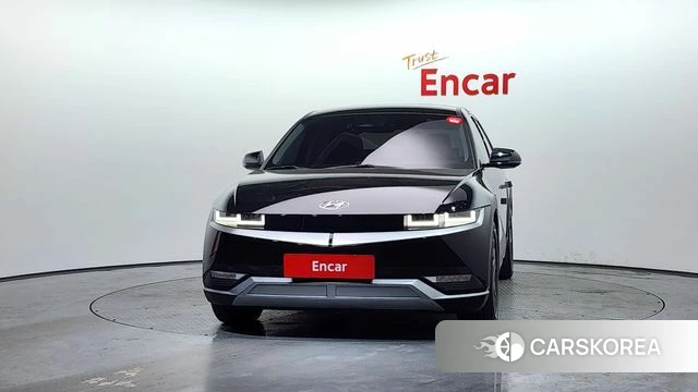Hyundai Ionic 5 id 4178969 из Кореи 13