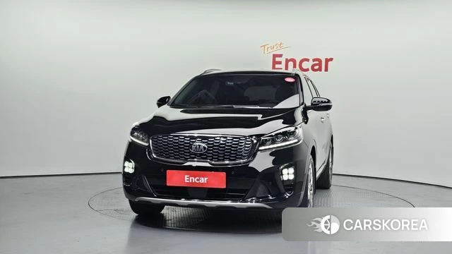 Kia The New Sorento id 4465519 из Кореи 13