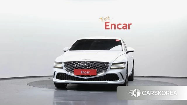 Genesis G80 (RG3) id 4177674 из Кореи 13