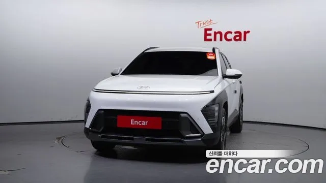 Hyundai Kona Hybrid (SX2) id 2943435 из Кореи 13