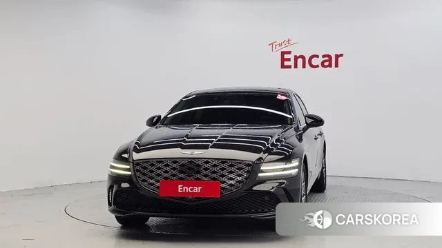 Genesis G80 (RG3) id 3241140 из Кореи 13