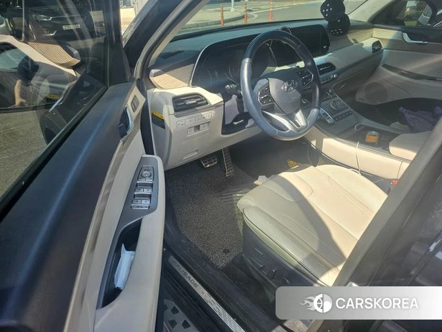 Hyundai Palisade 2019 Синий из Кореи, фото 3