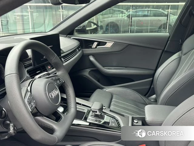 Audi A4L 2024 Белый из Китая, фото 3