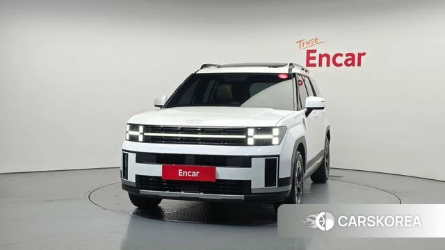 Hyundai Santa Fe (MX5) id 3890957 из Кореи 13