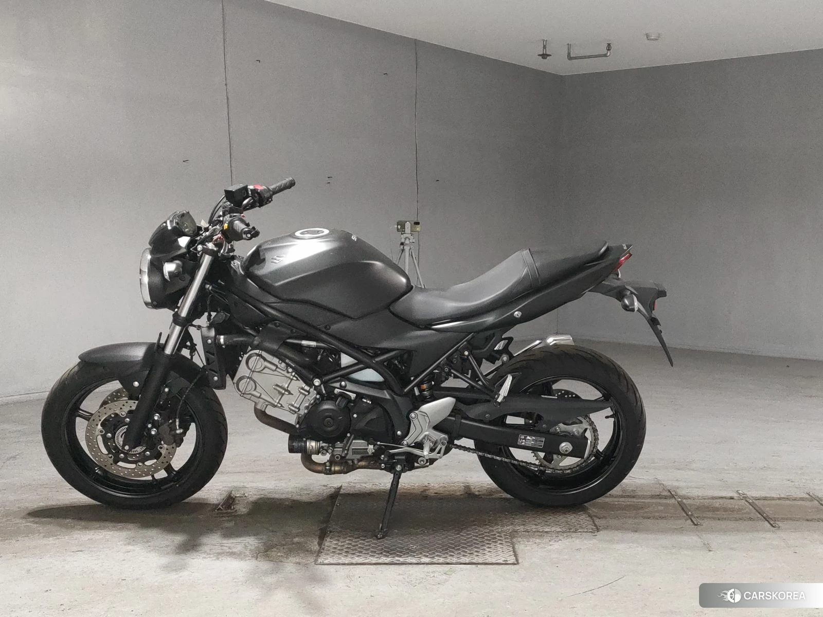 Проданный Suzuki SV650 id 4200260 из Японии, фото 3