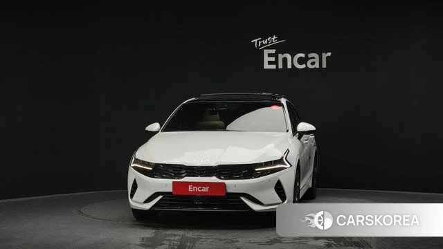 Kia K5 Hybrid 3rd Generation id 3892125 из Кореи 13