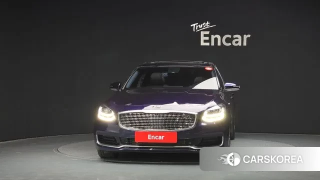 Kia More K9 id 3313509 из Кореи 13