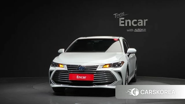 Toyota Avalon 5th Generation id 4363017 из Кореи 23
