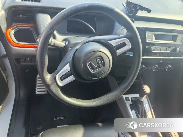 Honda LIFE 2021 Белый из Китая, фото 3