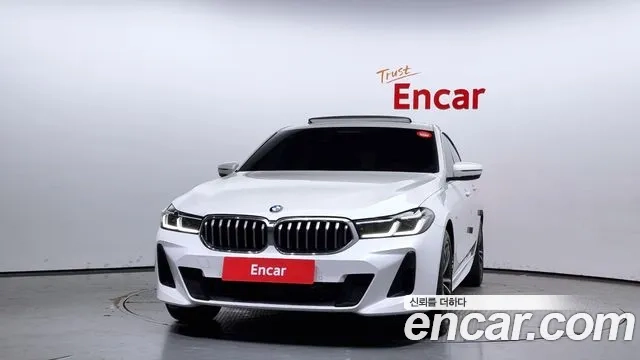 BMW 6 Series GT (G32) id 2954912 из Кореи 13