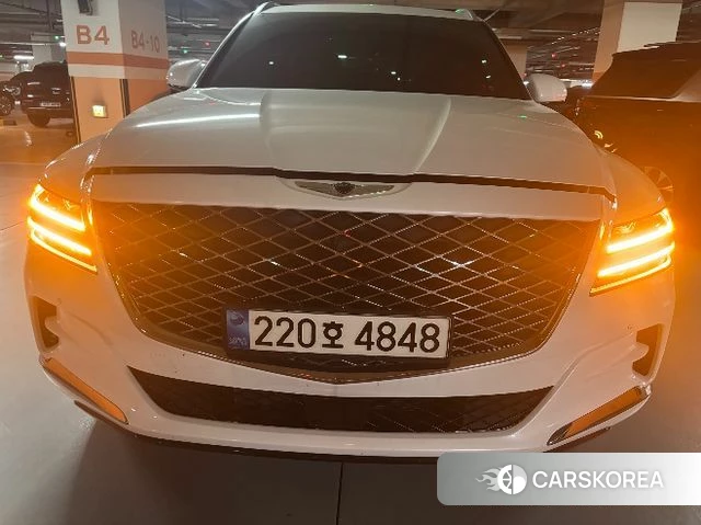 Genesis GV80 id 4763260 из Кореи 12