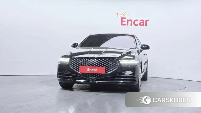 Genesis G90 id 4180273 из Кореи 13