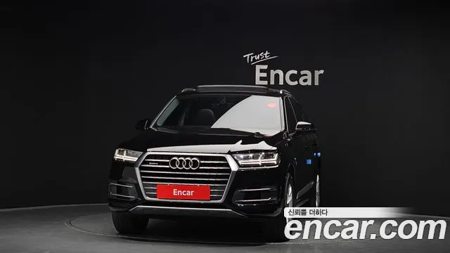Audi Q7 (4M) id 2818546 из Кореи 13